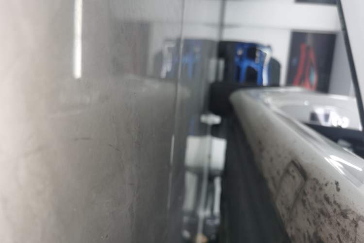 Used Mercedes-Benz E-Class 2021 Facelift E 260 Coupe Right Side Sill