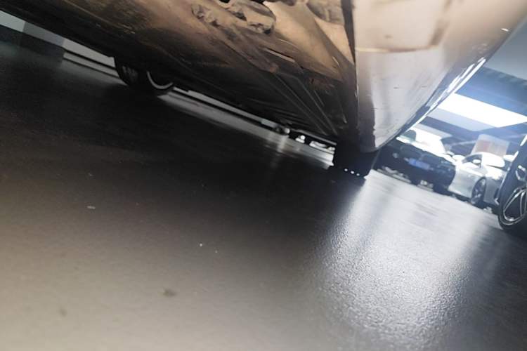 Used Mercedes-Benz E-Class 2021 Facelift E 260 Coupe Right Side Sill