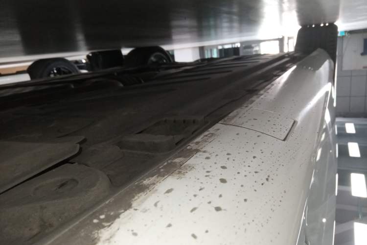 Used Mercedes-Benz E-Class 2021 Facelift E 260 Coupe Right Side Sill
