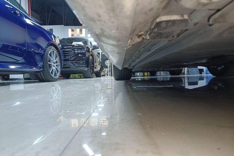 Used Mercedes-Benz E-Class 2021 E 260 Convertible Coupe Right Side Sill