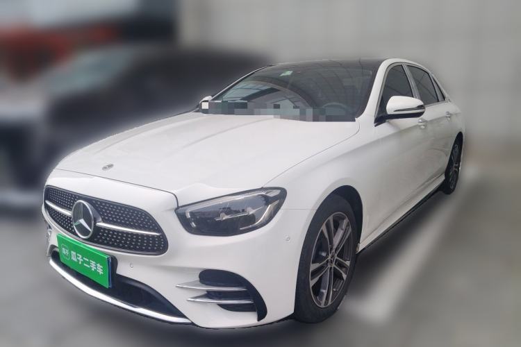 Used Mercedes-Benz E-Class 2021 Facelift E 260 L Sport Edition Guazi used car, China used car export, Used car for sale, Used  cars, Cheapest cars for sale