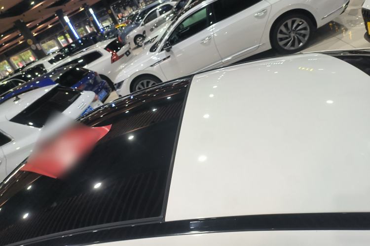 Used Mercedes-Benz E-Class 2021 Facelift E 260 4MATIC Coupe Roof