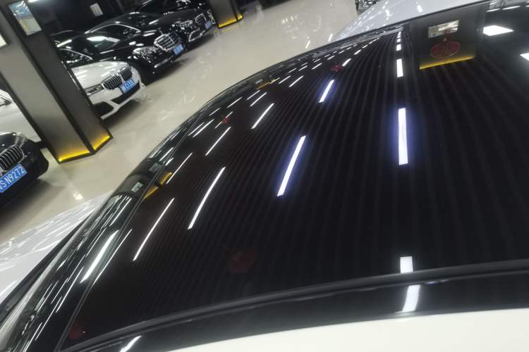 Used Mercedes-Benz E-Class 2021 E 300 Coupe Roof