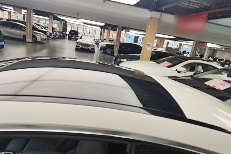 Used Mercedes-Benz E-Class 2021 Facelift E 260 Coupe Roof