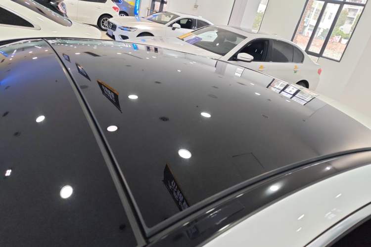 Used Mercedes-Benz E-Class 2021 Facelift E 260 Coupe Roof