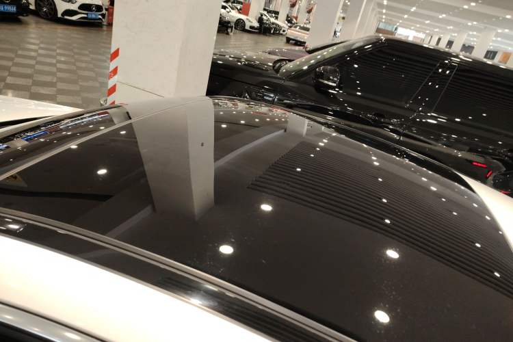 Used Mercedes-Benz E-Class 2021 E 260 Coupe Roof