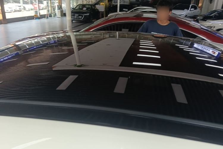 Used Mercedes-Benz E-Class 2021 E 260 Coupe Roof