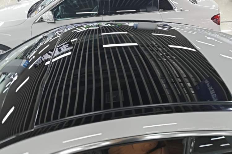 Used Mercedes-Benz E-Class 2021 Facelift E 260 Coupe Roof