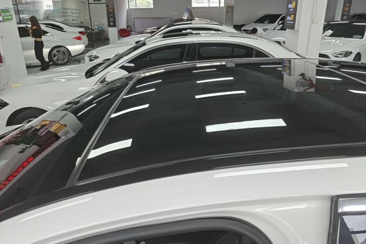 Used Mercedes-Benz E-Class 2021 Facelift E 260 L Sport Edition Roof