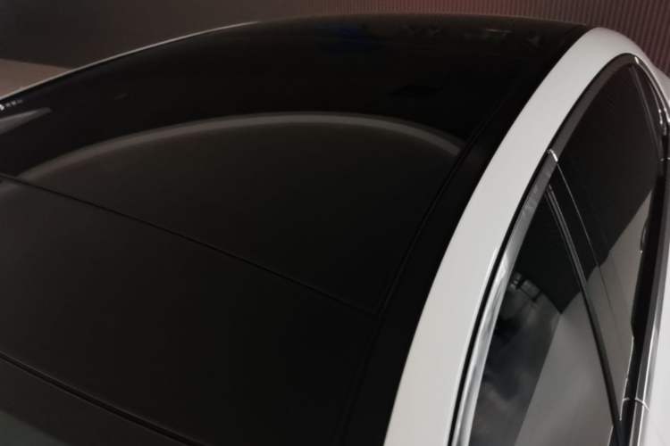 Used Mercedes-Benz E-Class 2021 E 300 L Luxury Model Roof