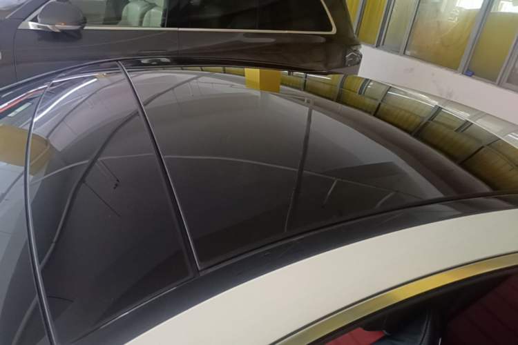 Used Mercedes-Benz E-Class 2021 E 260 Coupe Roof