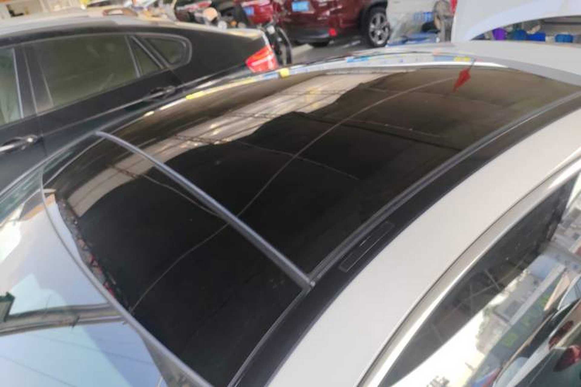 Used Mercedes-Benz E-Class 2021 Facelift E 260 Coupe Roof