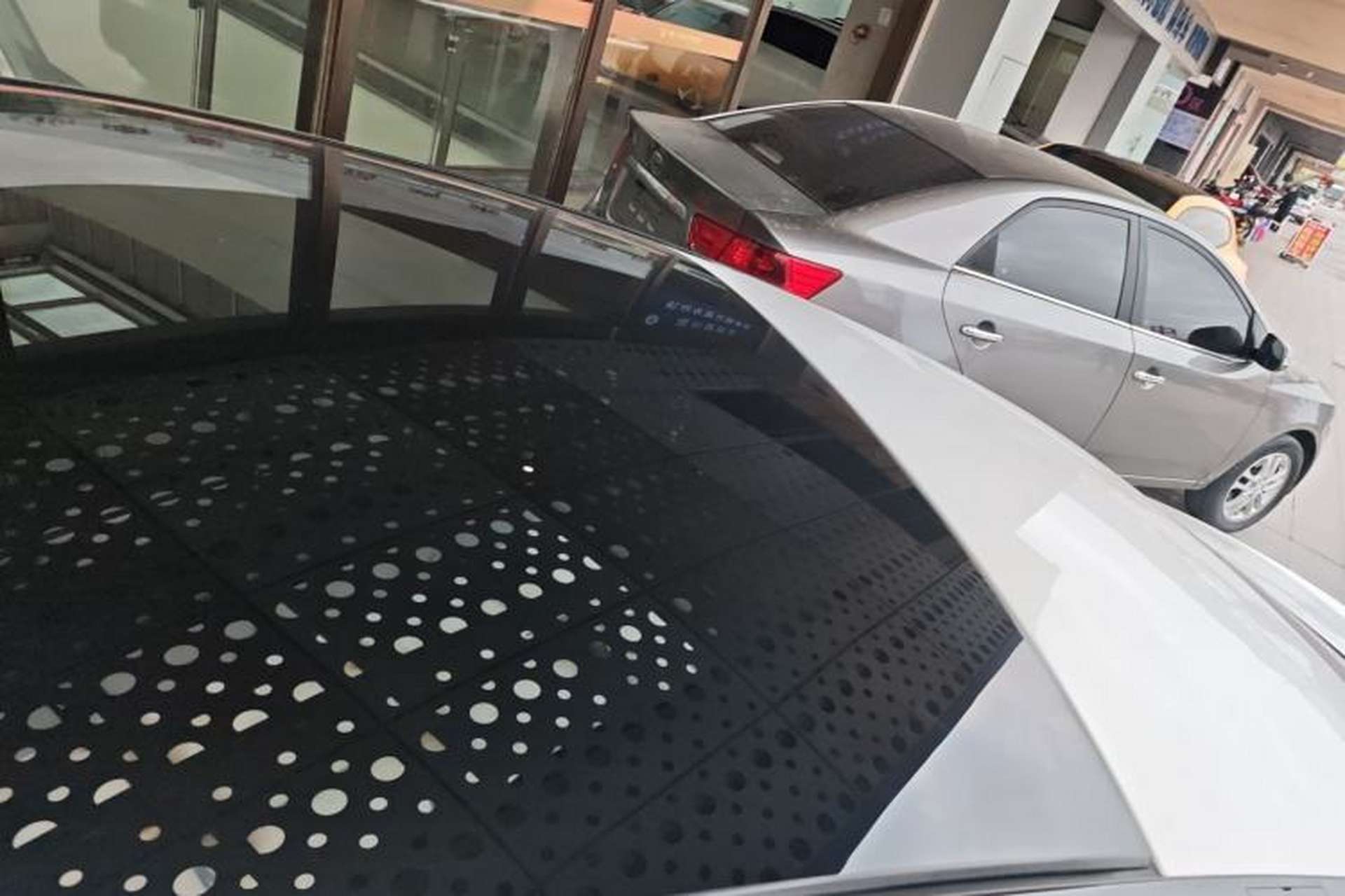 Used Mercedes-Benz E-Class 2021 E 260 Coupe Roof