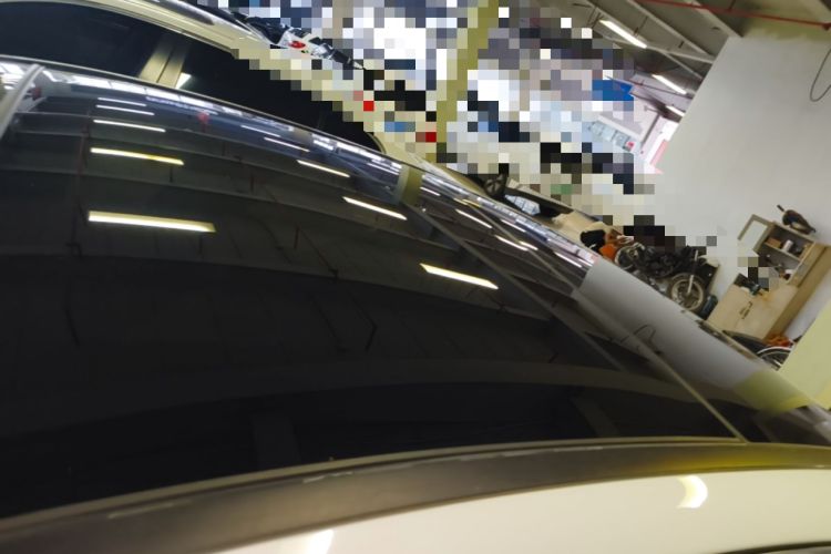 Used Mercedes-Benz E-Class 2021 Facelift E 260 L Sport Edition Roof
