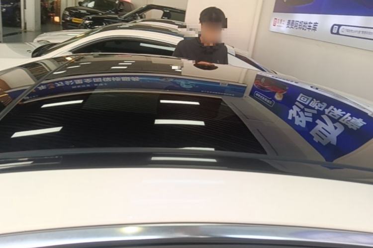 Used Mercedes-Benz E-Class 2021 E 260 Coupe Roof
