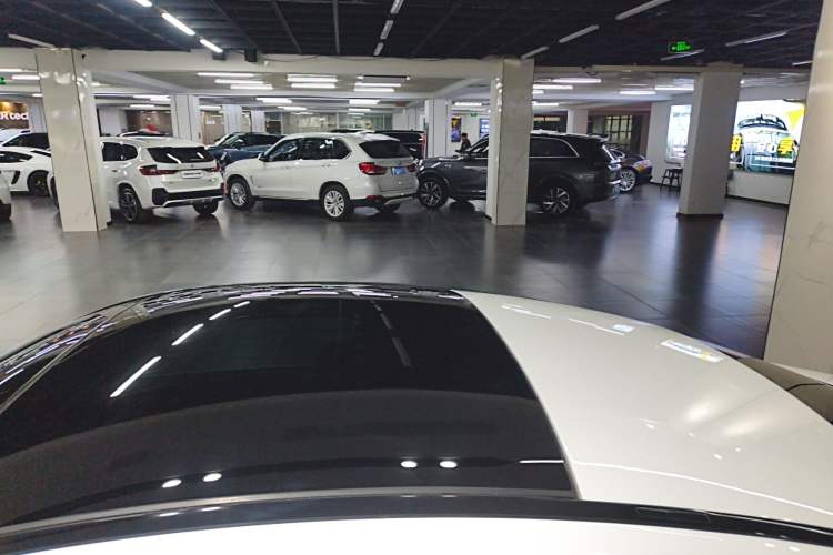 Used Mercedes-Benz E-Class 2021 E 260 Coupe Roof