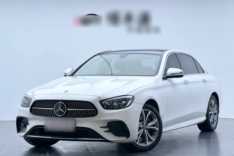 Used Mercedes-Benz E-Class 2021 E 300 L Sport Luxury Edition Guazi used car, China used car export, Used car for sale, Used cars, Cheapest cars for sale