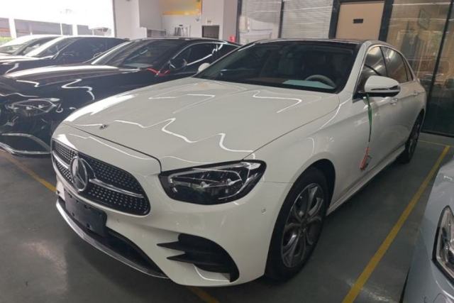 Used Mercedes-Benz E-Class 2021 Restyled E 300 L Sport Luxury Edition