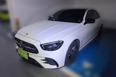 Used Mercedes-Benz E-Class 2021 Updated E 260 Fashion Sport Edition