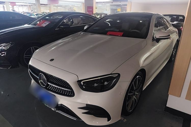 Used Mercedes-Benz E-Class 2021 Facelift E 260 Coupe Guazi used car, China used car export, Used car for sale, Used  cars, Cheapest cars for sale