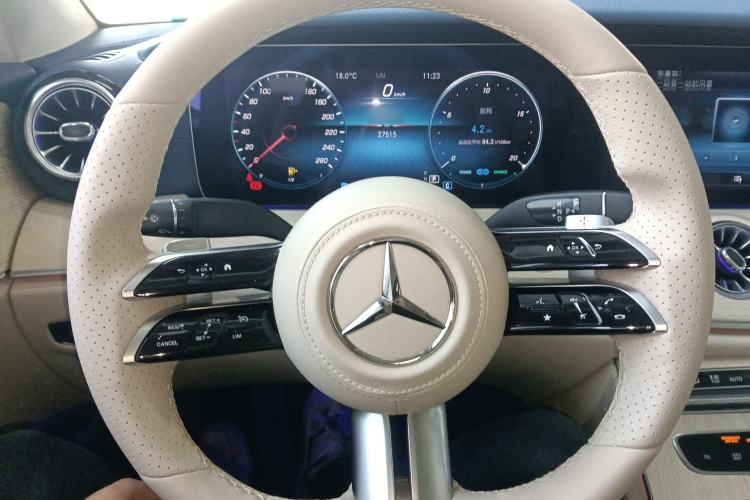 Used Mercedes-Benz E-Class 2021 E 260 Coupe Steering Wheel