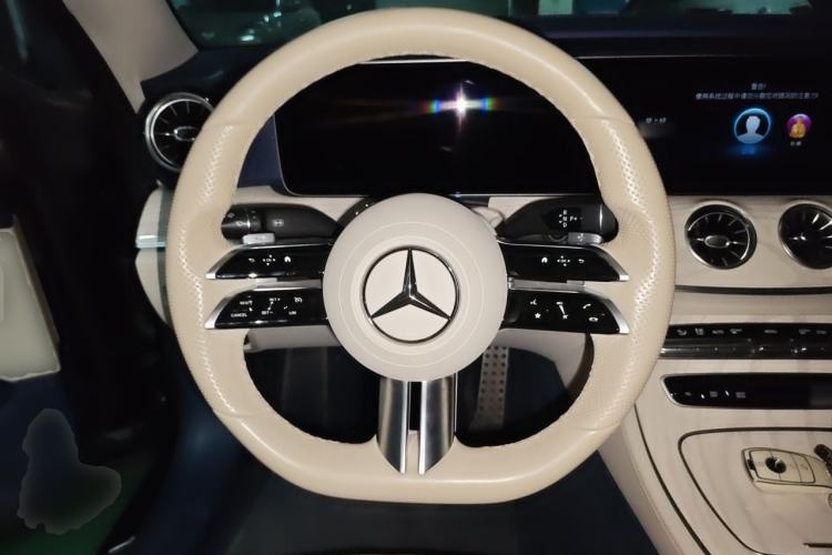 Used Mercedes-Benz E-Class  Steering Wheel