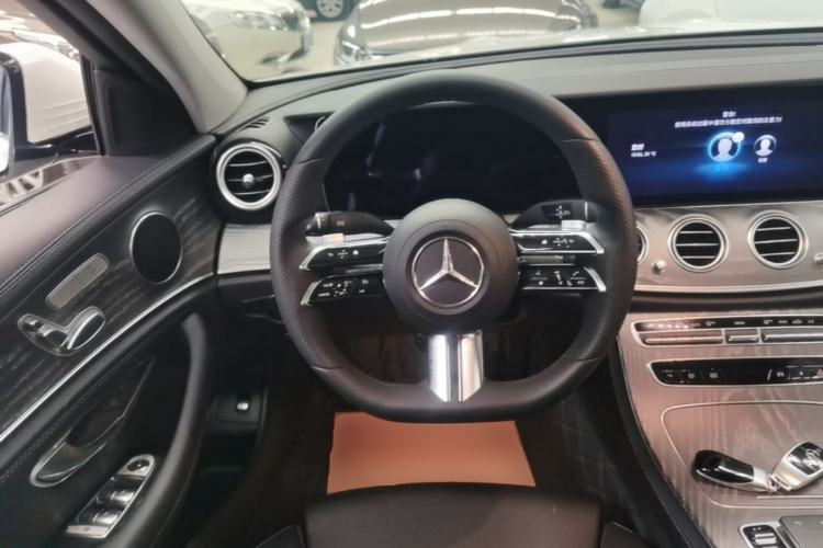 Used Mercedes-Benz E-Class 2021 Facelift E 260 L Sport Edition Steering Wheel