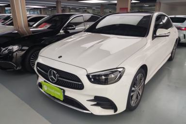 Used Mercedes-Benz E-Class 2021 Facelift E 260 L Sport Edition