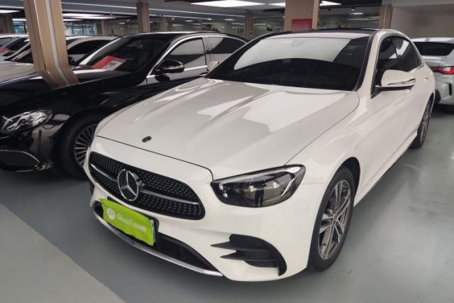 Used Mercedes-Benz E-Class 2021 Facelift E 260 L Sport Edition