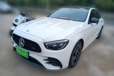 Used Mercedes-Benz E-Class 2021 E 260 Luxury Sports Edition