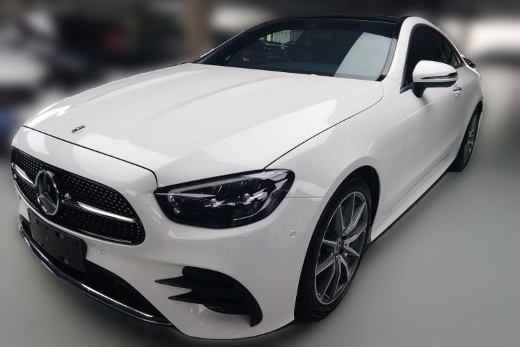 Used Mercedes-Benz E-Class 2021 Facelift E 260 Coupe Guazi used car, China used car export, Used car for sale, Used  cars, Cheapest cars for sale