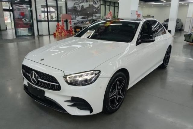 Used Mercedes-Benz E-Class 2021 Updated E 260 Fashion Sport Edition