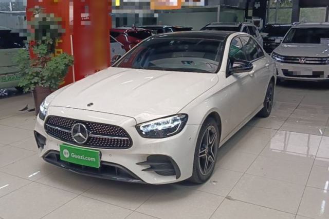 Used Mercedes-Benz E-Class 2021 Updated E 260 Fashion Sport Edition