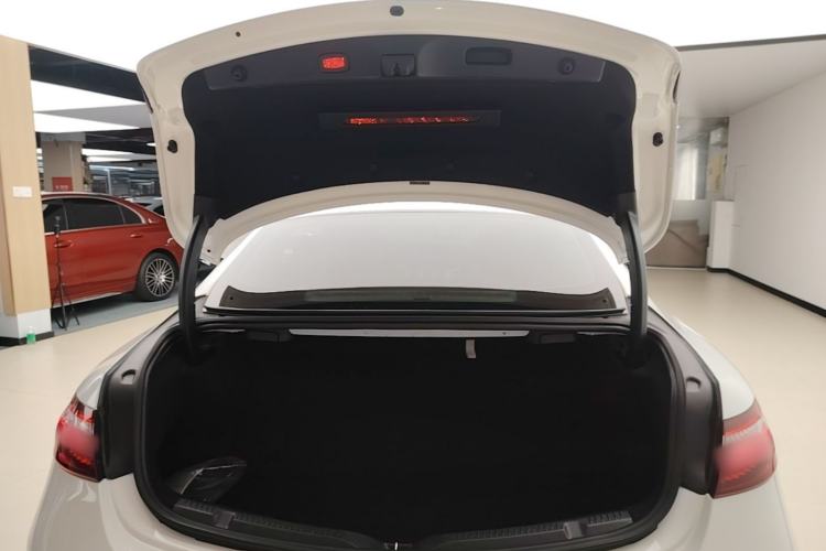 Used Mercedes-Benz E-Class 2021 Facelift E 260 Coupe Trunk