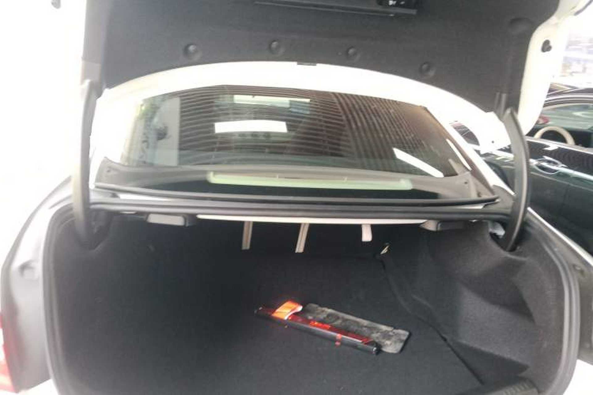 Used Mercedes-Benz E-Class 2021 E 260 Coupe Trunk