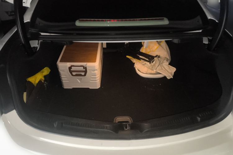 Used Mercedes-Benz E-Class 2021 E 260 Coupe Trunk