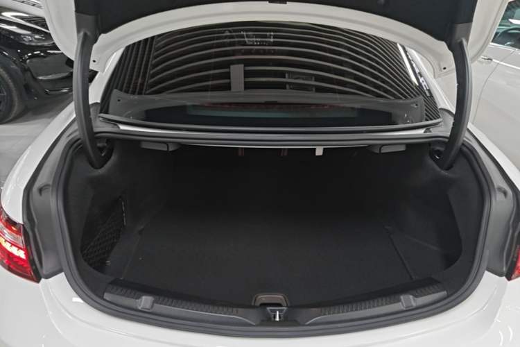 Used Mercedes-Benz E-Class 2021 Facelift E 260 Coupe Trunk