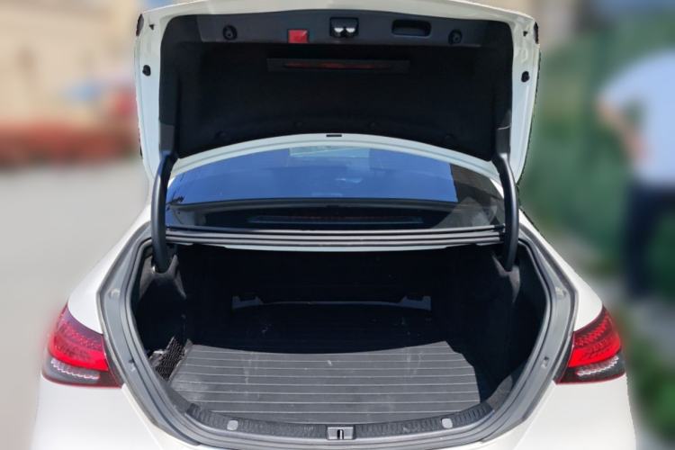 Used Mercedes-Benz E-Class 2021 Facelift E 260 L Sport Edition Trunk