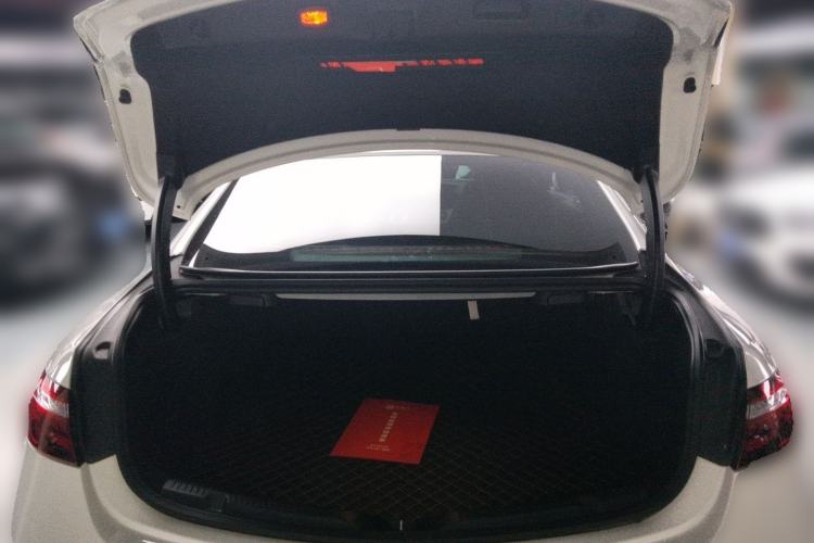 Used Mercedes-Benz E-Class 2021 Facelift E 260 Coupe Trunk