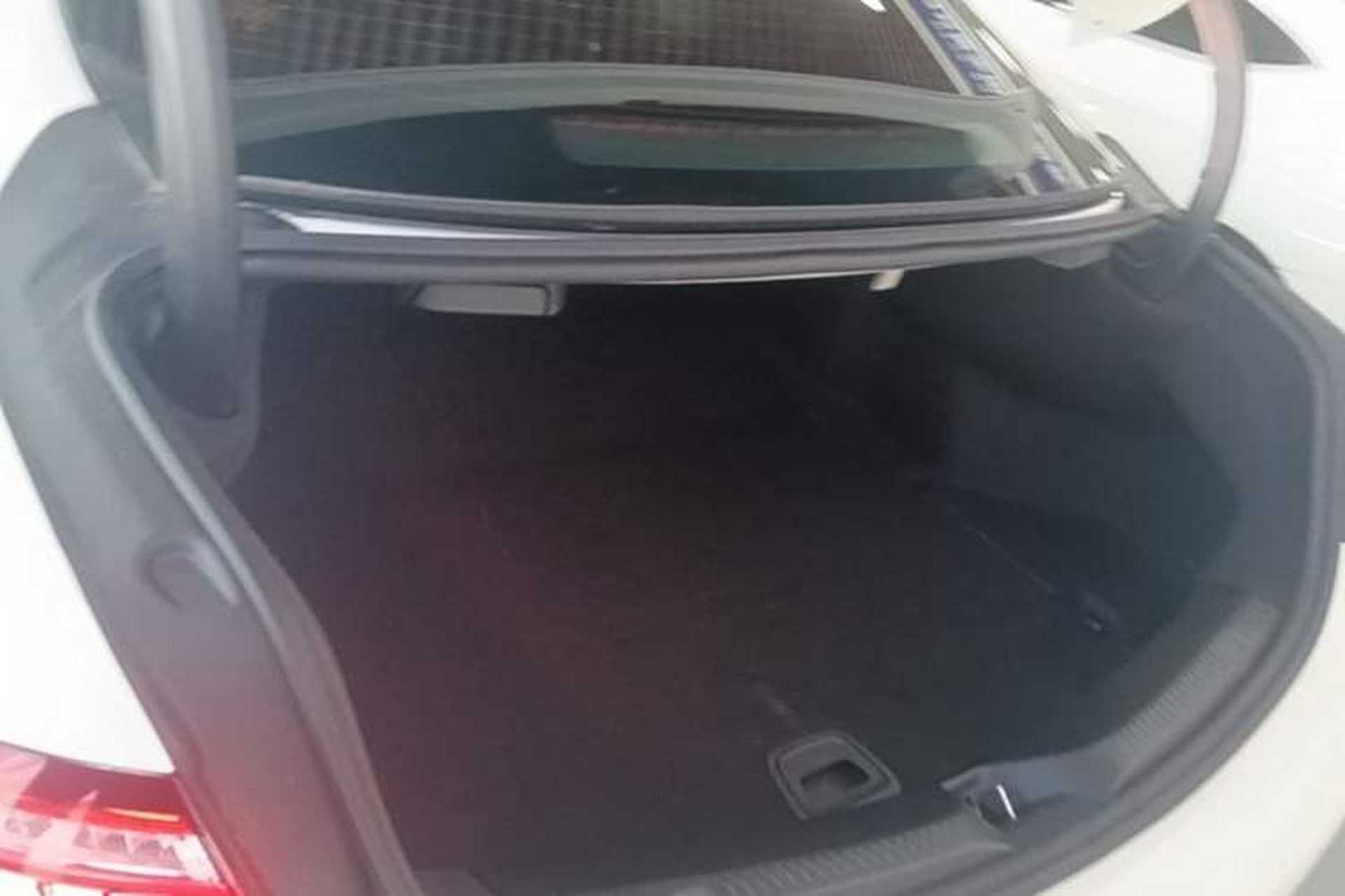 Used Mercedes-Benz E-Class 2021 E 260 Coupe Trunk