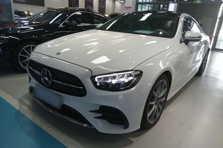 Used Mercedes-Benz E-Class 2021 Facelift E 260 Coupe Guazi used car, China used car export, Used car for sale, Used  cars, Cheapest cars for sale