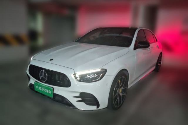 Used Mercedes-Benz E-Class 2021 E 300 L Sport Luxury Edition