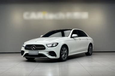 Used Mercedes-Benz E-Class 2021 E 300 L Sport Premium Edition