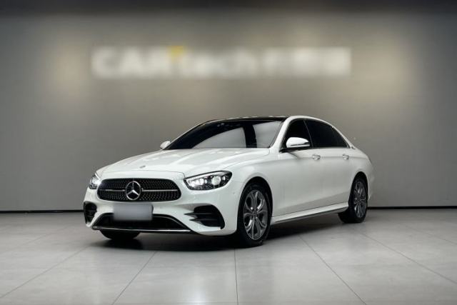 Used Mercedes-Benz E-Class 2021 E 300 L Sport Premium Edition