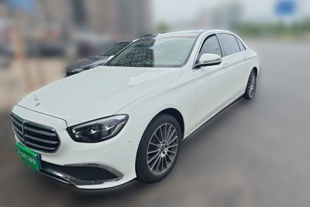 Used Mercedes-Benz E-Class 2021 E 260 L