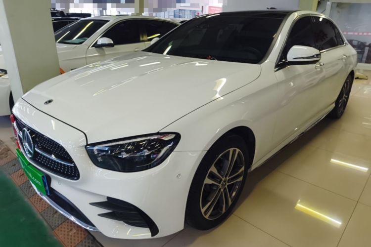 Used Mercedes-Benz E-Class 2021 Facelift E 260 L Sport Edition Guazi used car, China used car export, Used car for sale, Used  cars, Cheapest cars for sale