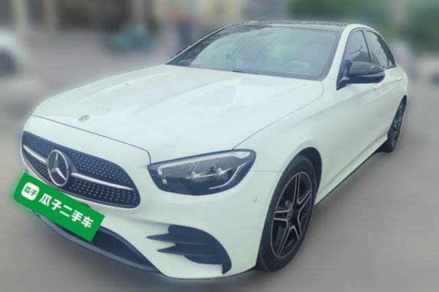 Used Mercedes-Benz E-Class 2021 Updated E 260 Fashion Sport Edition