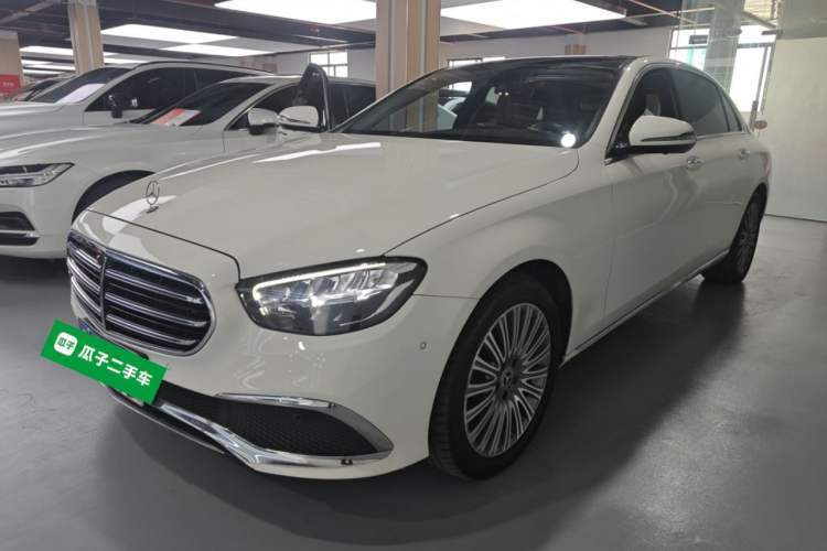 Used Mercedes-Benz E-Class 2021 Restyled E 300 L Luxury Edition Guazi used car, China used car export, Used car for sale, Used  cars, Cheapest cars for sale