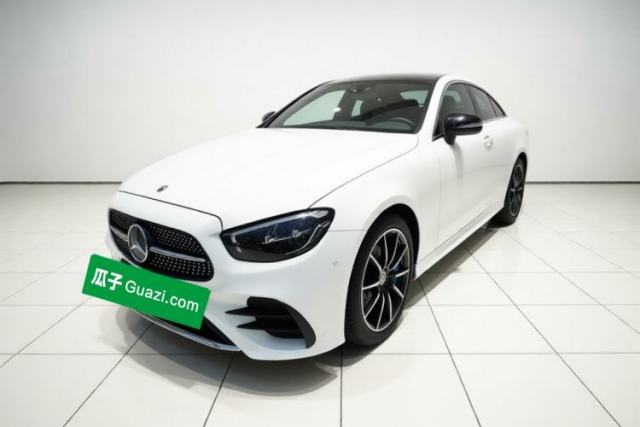 Used Mercedes-Benz E-Class 2021 Facelift E 260 Coupe