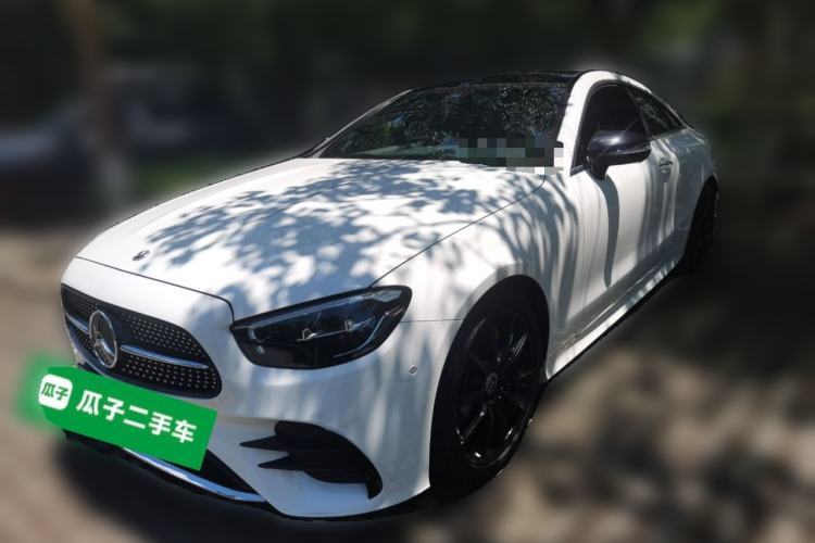 Used Mercedes-Benz E-Class 2021 Facelift E 260 Coupe Guazi used car, China used car export, Used car for sale, Used  cars, Cheapest cars for sale